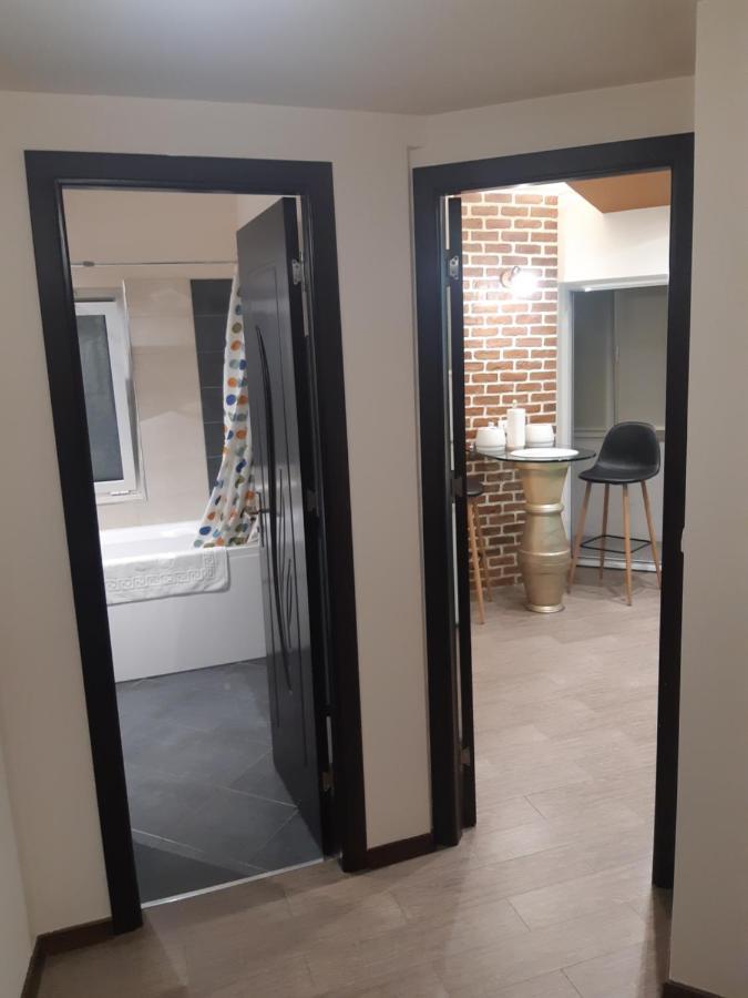 Apartament In Centrul Iasului Iasi Exterior foto